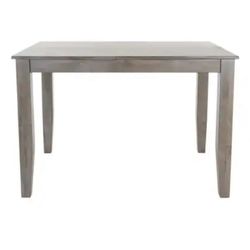 Expandable Counter Height Table