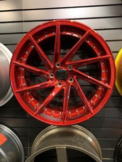 19 inch Rim 5x120 5x114 5x112 (only 50 down payment / no credit needed )