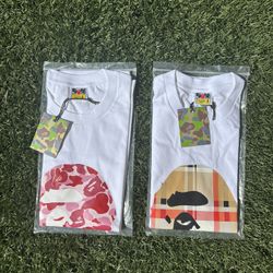 Bape T-Shirts