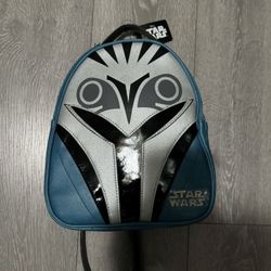 The Mandalorian Bo-Katan Kryze Mini Backpack
