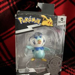 Pokémon Toy Figure 