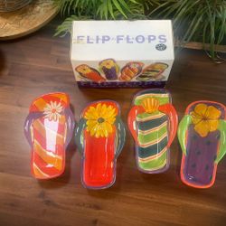 4 Piece Dip Bowl Set