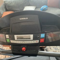 Weslo Treadmill