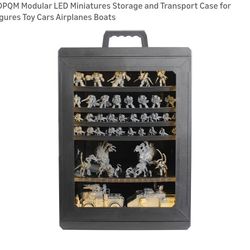 Warhammer 40k / Miniature Storage Case 