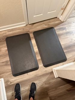 Anti-Fatigue Standing Mats Set of 2