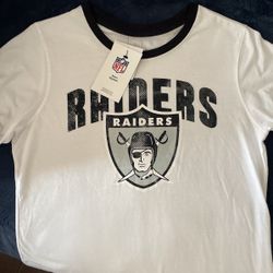 Raider Womans Tshirts