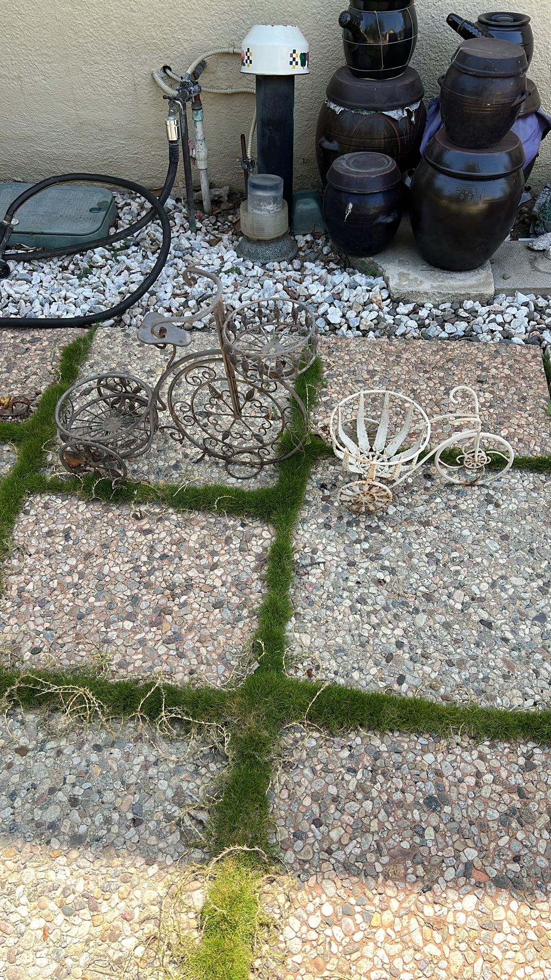 Plant Holders