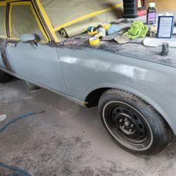 1984 Chevrolet Caprice Classic