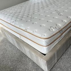 Saatva Classic, Cal King, Plush Soft, 14.5" Mattress Same Day Delivery