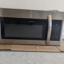 Frigidaire Cooktop Microwave Oven (Non Working Condition)