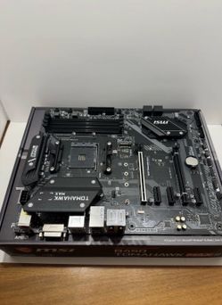 MSI Tomahawk B450