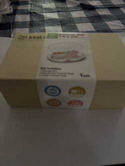 Electric nail care set