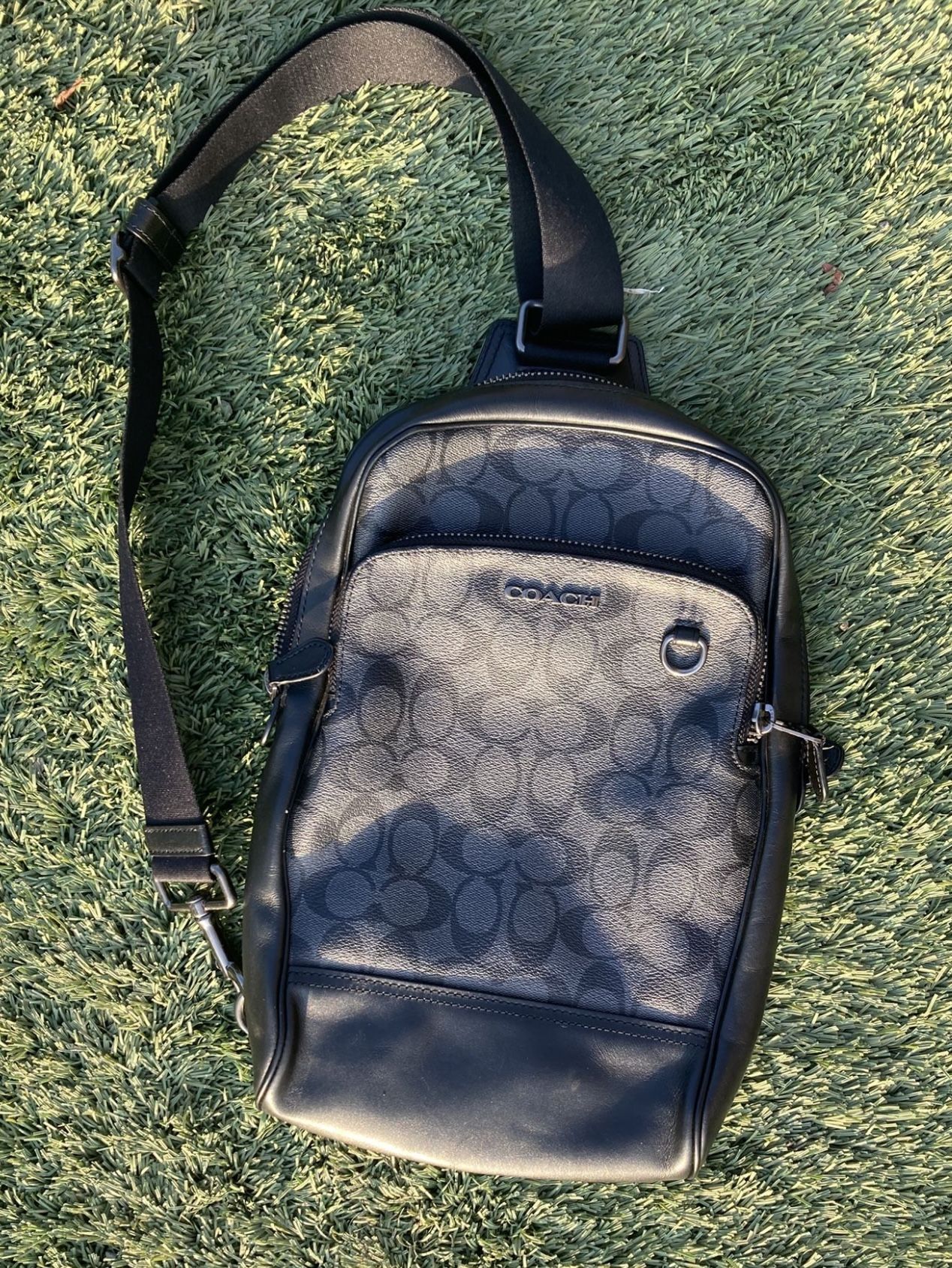 Coach Side Bag