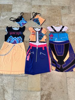 K-pop Demon Hunter dresses