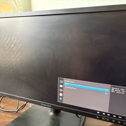 Samsung Monitor 