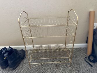 Record Player Stand
