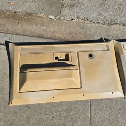 Chevrolet C10 Door Panel 