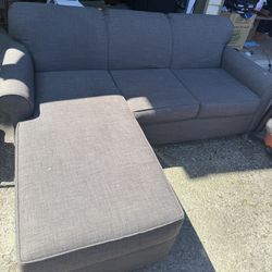 L Shaped Pull Out Couch