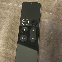 Apple Tv Remote 