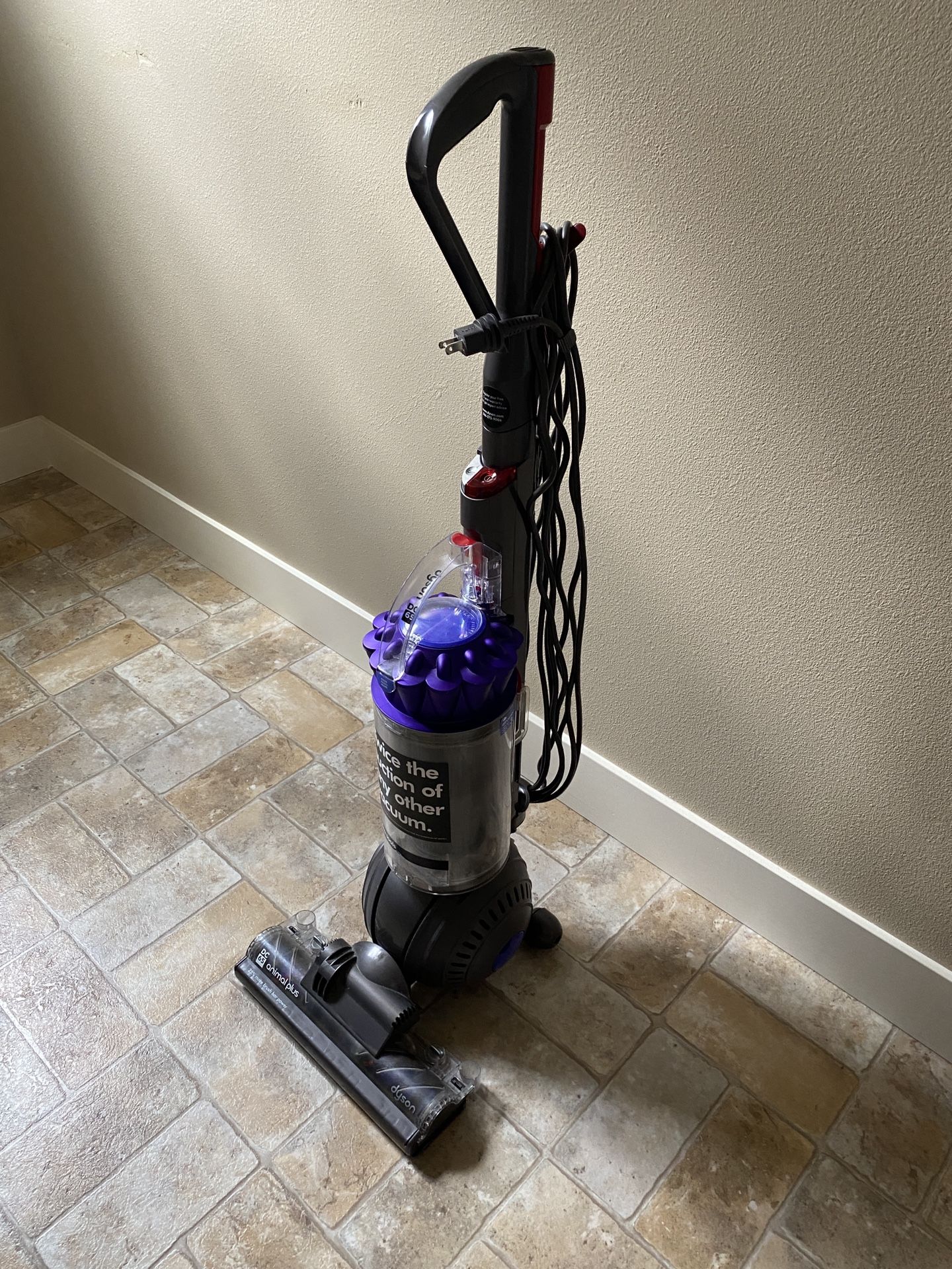 Stain DC65 Animal Plus Vacuum