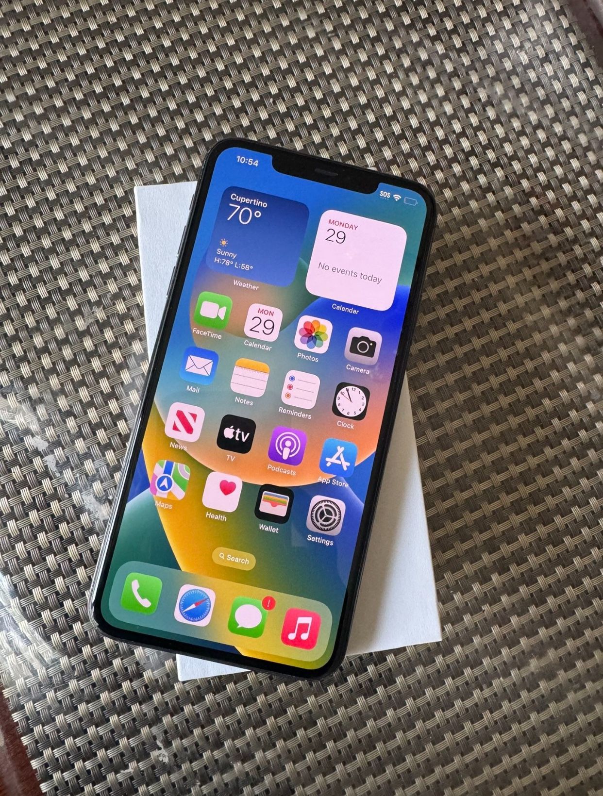 iPhone 11 Pro Max
