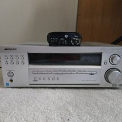 Pioneer VSX-D514 Surround Receiver + Phono Pre Amp