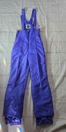 Mountain Goat Snow Bibs Ladies 12 (runs slim)