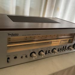 Technics SA400 Receiver 1970’s Japan 