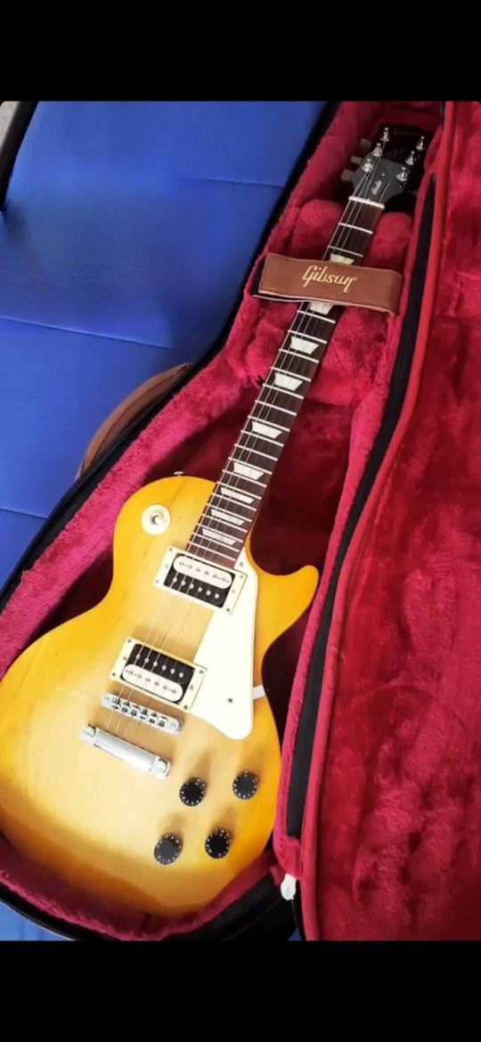 Gibson Les Paul Studio