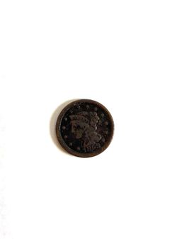 1853 coronet large cent