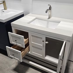 Bathroom Vanity 36”