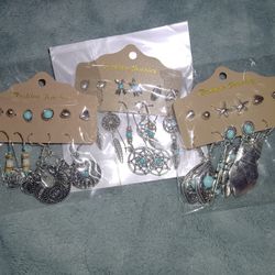 Assorted Earrings