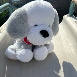 Dog Plushy