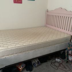 Full Size Bed