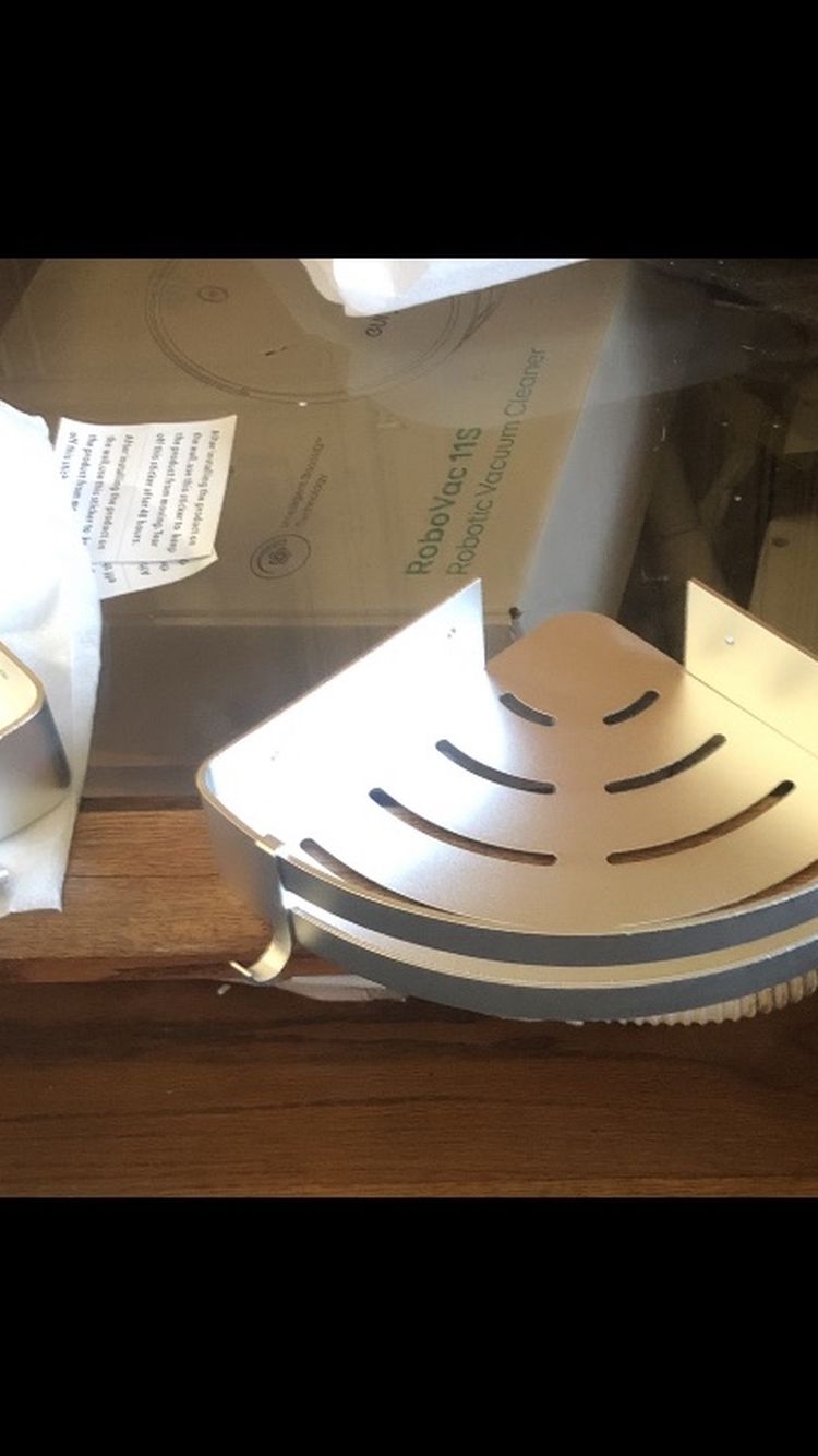 BRAND NEW Floating shower shelves