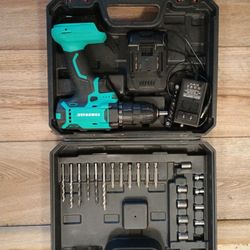 Comoware Power Drill