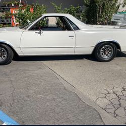 1983 Chevrolet El Camino