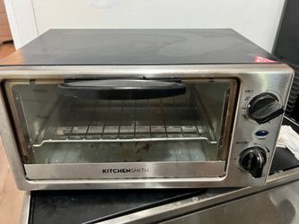 TOASTER OVEN