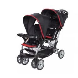 Baby Trend Double Stroller 