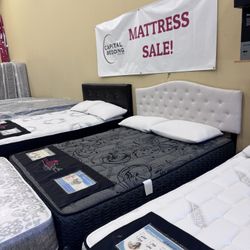 New Mattress Sets 