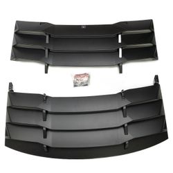 Charger Louver Fits 2011 Through 2023 