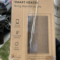 New Smart Heater 