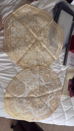 Doily/ Ornamental Mat