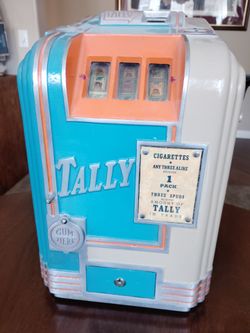 Daval Tally Penny Trade Stimulator