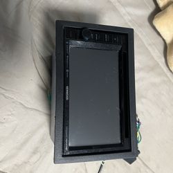 Kenwood CD/DVD Player