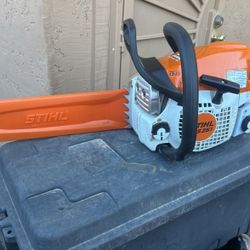 Stihl MS 251 Wood Boss