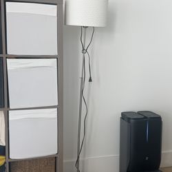 ikea floor lamp