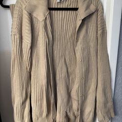 Fashion Nova Sweater Set 2X