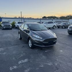 2019 Ford Fiesta SE