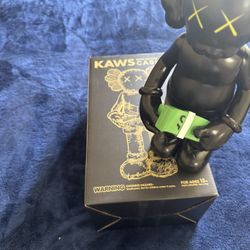 Kaws  Cash  Action Figure